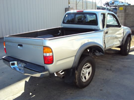  TOYOTA TACOMA 2.7 AUTO 01 MODEL, PERFECT CHANGE OVER CALL FOR MORE INFO 