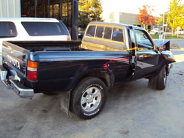 1993 TOYOTA TRUCK , MANUAL TRANS, STK: T09268