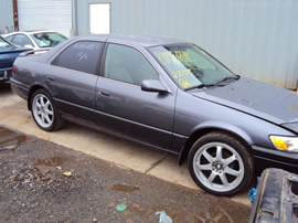 1998 TOYOTA CAMRY 4CYL. 2.2 AUTOMATIC, STK Z09066