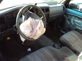 1996 TOYOTA TACOMA EXTRA CAB 4CYL. AUTOMATIC TRANSMISSION 2 WHEEL DRIVE STK # T10277