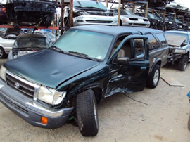 1999 TOYOTA TACOMA 4X4 ,  3.4L  , 5 SPEED TRANSMISSION , STK # T10286