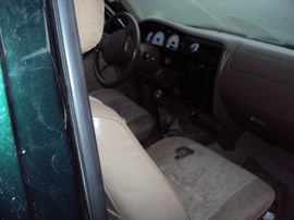 1999 TOYOTA TACOMA 4X4 ,  3.4L  , 5 SPEED TRANSMISSION , STK # T10286