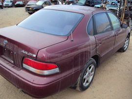 1996 TOYOTA AVALON XL 6CYL, AUTOMATIC TRANSMISSION , STK # Z09054