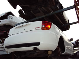 2002 TOYOTA CELICA GTS 4CYL , 6 SPEED TRANSMISSION , STK # Z10079