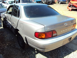 1995 TOYOTA CAMRY, 4CYL , 5SPEED TRANSMISSION, STK # Z10082