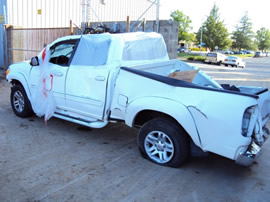 2005 TOYOTA TUNDRA 4X4 4.7L ENGINE, AUTOMATIC TRANSMISSION, STK# T10296