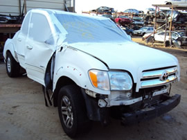 2005 TOYOTA TUNDRA 4X4 4.7L ENGINE, AUTOMATIC TRANSMISSION, STK# T10296