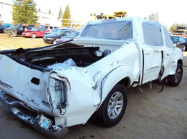2005 TOYOTA TUNDRA 4X4 4.7L ENGINE, AUTOMATIC TRANSMISSION, STK# T10296