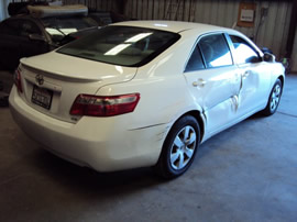 2007 TOYOTA CAMARY 4CYL ENGINE, AUTOMATIC TRANSMISSION STK # Z10098