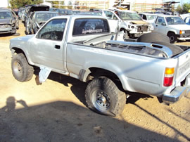 1994 TOYOTA 4X4  COLOR-PRIMERED , STK # T10305