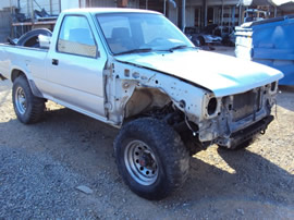 1994 TOYOTA 4X4  COLOR-PRIMERED , STK # T10305