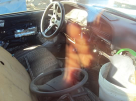 1994 TOYOTA 4X4  COLOR-PRIMERED , STK # T10305