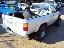 1994 TOYOTA 4X4  COLOR-PRIMERED , STK # T10305