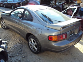 1995 TOYOTA CELICA GT, 5SPEED TRANSMISSION, 2.2 4CYL, STK#Z10108