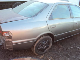 1997 TOYOTA CAMRY, 4CYL ENGINE,  STK# Z10112