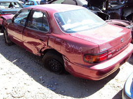 1995 TOYOTA CAMRY , 4CYL ENGINE, AUTOMATIC TRANSMISSION, STK-Z10118