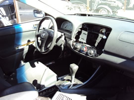 2004 TOYOTA CAMRY SE, 4CYL ENGINE, AUTOMATIC TRANSMISSION STK Z10121