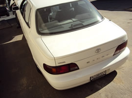 1996 TOYOTA CAMRY 4CYL ENGINE, AUTOMATIC TRANSMISSION, STK # Z10133 