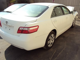 2009 TOYOTA CAMRY, 4CYL, AUTOMATIC TRANSMISSION, STK # Z10135