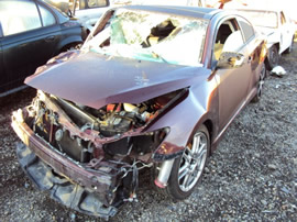 2005 TOYOTA SCION 4CYL, AUTOMATIC TRANSMISSION, STK# Z10137