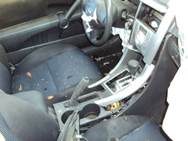 2005 TOYOTA SCION 4CYL, AUTOMATIC TRANSMISSION, STK# Z10137