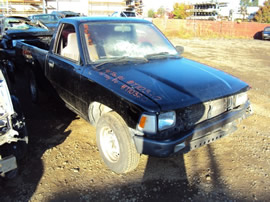 1995 TOYOTA TRUCK , 4CYL, 5 SPEED TRANSMISSION, STK # T10321