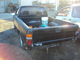 1995 TOYOTA TRUCK , 4CYL, 5 SPEED TRANSMISSION, STK # T10321