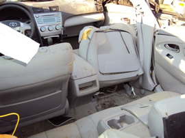 2009 TOYOTA CAMRY 4CYL, AUTOMATIC TRANSMISSION, STK # Z10142