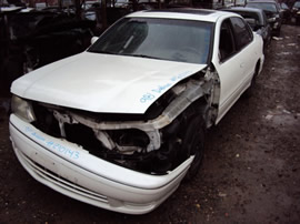 1998 TOYOTA AVALON V6, AUTOMATIC TRANSMISSION, STK # Z10143