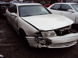 1998 TOYOTA AVALON V6, AUTOMATIC TRANSMISSION, STK # Z10143