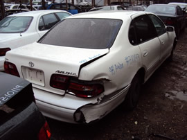 1998 TOYOTA AVALON V6, AUTOMATIC TRANSMISSION, STK # Z10143