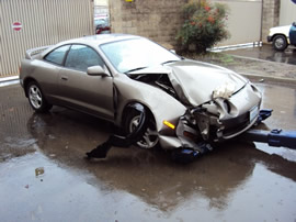 1994 TOYOTA CELICA GT COLOR GOLD, STK # Z10144