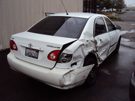 2003 TOYOTA COROLLA  , 4CYL,  AUTOMATIC TRANSMISSION  STK# Z10146