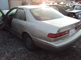 1998 TOYOTA CAMRY 4CYL, AUTOMATIC TRANSMISSION, 