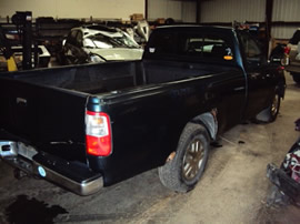 TOYOTA T100 LONG BED, REGULAR CAB,  V6, AUTOMATIC TRANSMISSION STK# T10323