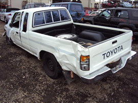 1994 TOYOTA TRUCK 22RE, AUTOMATIC TRANSMISSION, STK # T-11324