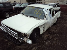 1994 TOYOTA TRUCK 22RE, AUTOMATIC TRANSMISSION, STK # T-11324