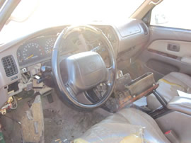 1997 TOYOTA 4RUNNER LIMITED 6CYL ENGINE, AUTOMATIC TRANSMISSION, STK # T11326 