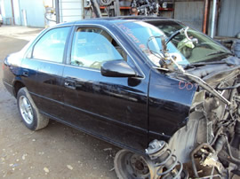 2000 TOYOTA CAMRY 4CYL, AUTOMATIC TRANSMISSION, STK # Z11160