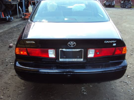 2000 TOYOTA CAMRY 4CYL, AUTOMATIC TRANSMISSION, STK # Z11160