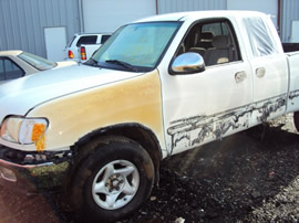2000 TOYOTA TUNDRA , V8 ENGINE, AUTOMATIC TRANSMISSION, STK # T11329