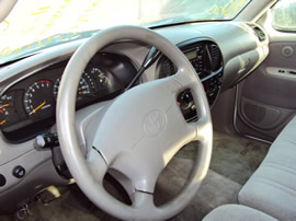 2000 TOYOTA TUNDRA , V8 ENGINE, AUTOMATIC TRANSMISSION, STK # T11329