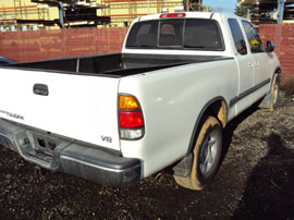 2000 TOYOTA TUNDRA , V8 ENGINE, AUTOMATIC TRANSMISSION, STK # T11329