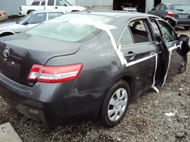 2011 CAMRY , 4CYL ENGINE, AUTOMATIC TRANSMISSION, STK # Z11162