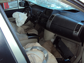 2006 TOYOTA PRIUS STANDARD MODEL 1.5L AT HYBRID COLOR GRAY, STK # Z11185