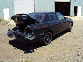 1993 TOYOTA CAMRY 3.0L, AUTOMATIC TRANSMISSION, COLOR GREEN SE MODEL STK # Z11187