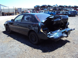 1993 TOYOTA CAMRY 3.0L, AUTOMATIC TRANSMISSION, COLOR GREEN SE MODEL STK # Z11187