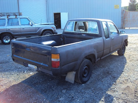1991 TOYOTA PICK UP XTRA CAB 2WD, 3.0L, AT,COLOR PRIMER, STK# T11340