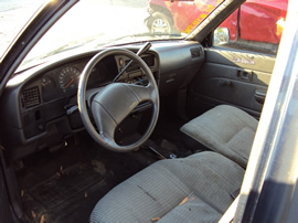 1991 TOYOTA PICK UP XTRA CAB 2WD, 3.0L, AT,COLOR PRIMER, STK# T11340
