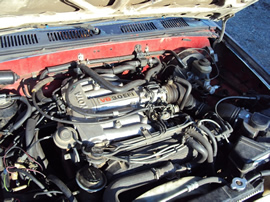 1991 TOYOTA PICK UP XTRA CAB 2WD, 3.0L, AT,COLOR PRIMER, STK# T11340